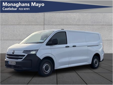 2025 Volkswagen Transporter - photo 6