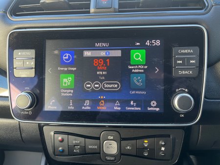 2022 Nissan Leaf - photo 43
