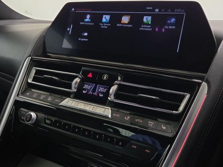 2020 BMW 8-Series - photo 19