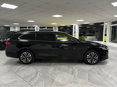 2025 Skoda Superb - photo 3
