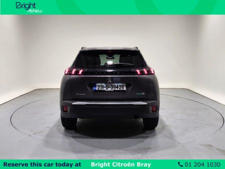 2023 Peugeot 2008 - photo 9