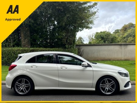 2017 Mercedes-Benz A-Class - photo 4
