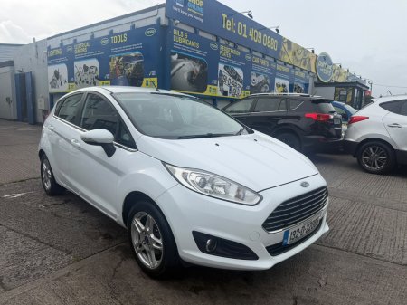 2013 Ford Fiesta - photo 3