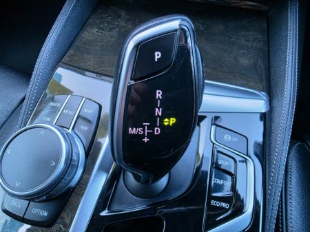 2017 BMW 5-Series - photo 37