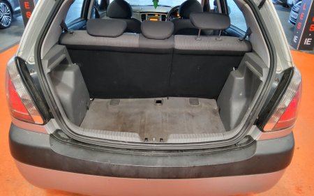 2008 Kia Rio - photo 4