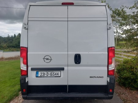 2023 Opel Movano - photo 2