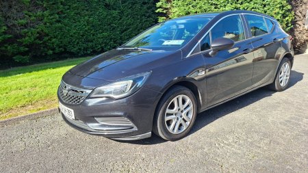 2016 Opel Astra - photo 8