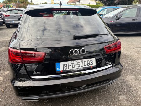 2018 Audi A6 - photo 23