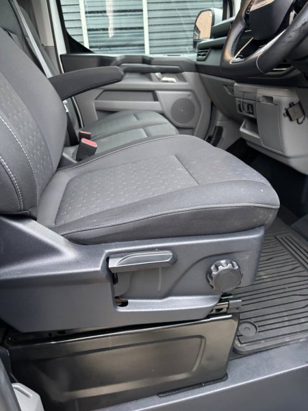 2025 Ford Transit Custom - photo 45