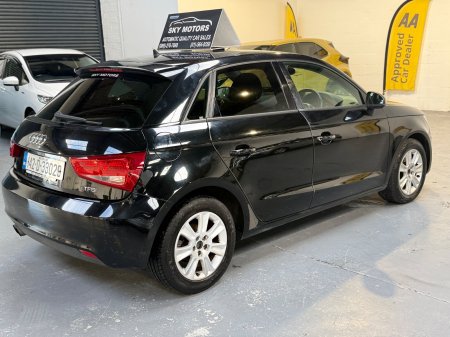 2014 Audi A1 - photo 4