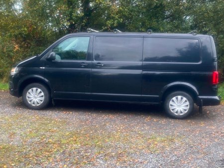 2017 Volkswagen Transporter TRANSPORTER T6 PVL T 2800 KG TD