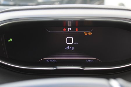 2018 Peugeot 3008 - photo 12