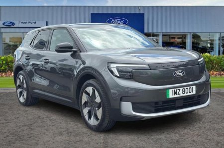 2025 Ford Explorer Extended Range 79kWh Premium SUV 5dr Electric Auto AWD (340 ps) **APPLE CARPLAY & ANDROID AUTO, REAR