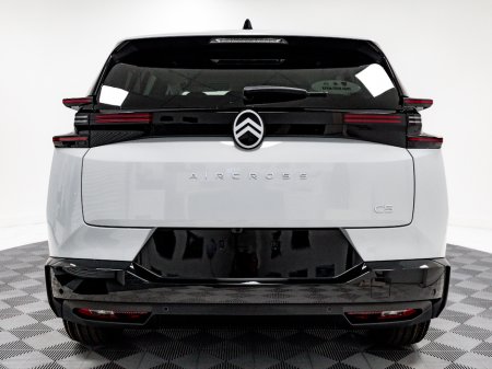 2026 Citroen C5 Aircross - photo 29