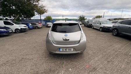 2015 Nissan Leaf - photo 5