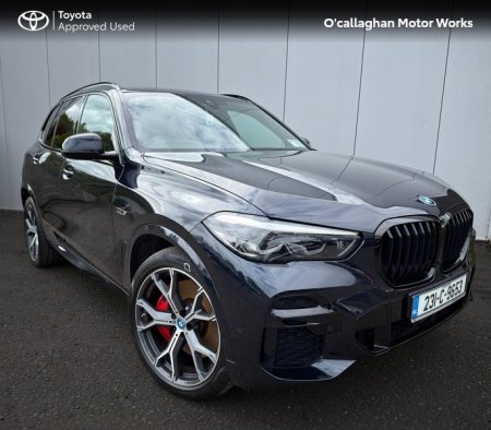 2023 BMW X5 4DR AUTO PHEV