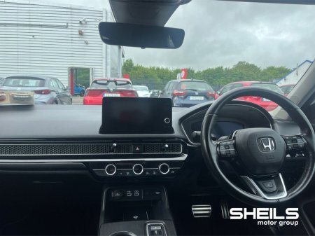 2023 Honda Civic - photo 3