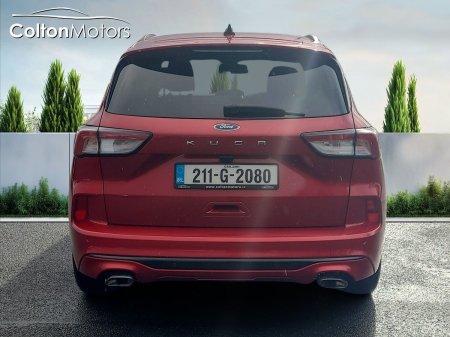 2021 Ford Kuga - photo 5