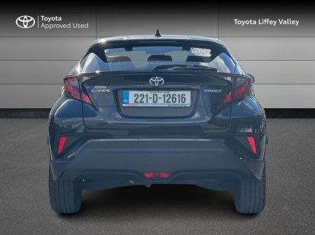 2022 Toyota C-HR - photo 4