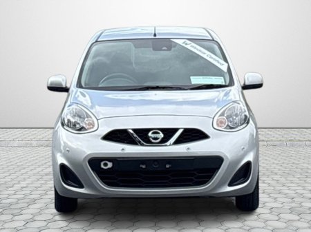 2021 Nissan March - photo 8