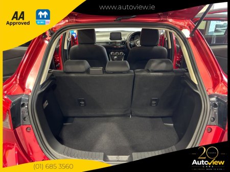 2018 Mazda Demio - photo 13