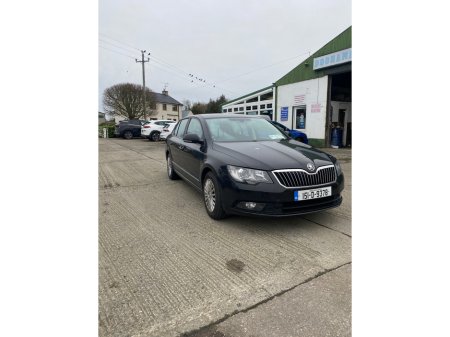 2015 Skoda Superb - photo 3
