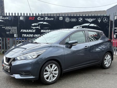 2020 Nissan Micra - photo 8