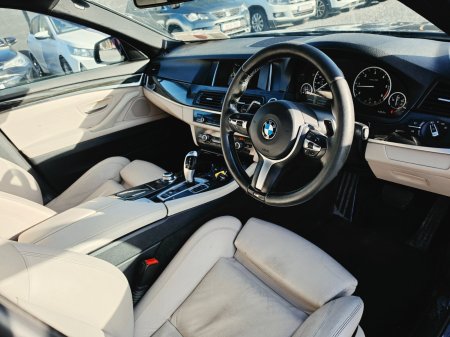 2016 BMW 5-Series - photo 5