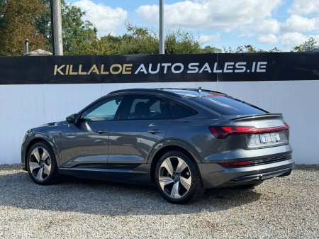 2023 Audi e-tron - photo 4