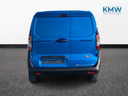 2026 Ford Transit Courier - photo 6