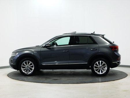 2023 Volkswagen T-Roc - photo 7