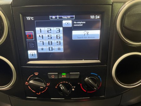 2017 Citroen Berlingo - photo 17