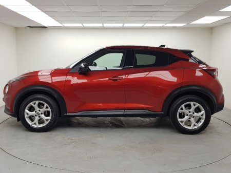 2022 Nissan Juke - photo 5