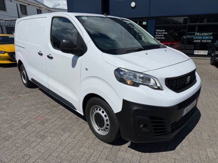 2024 Peugeot Expert