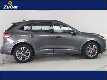 2020 Ford Kuga - photo 8