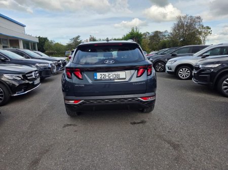 2022 Hyundai Tucson - photo 5