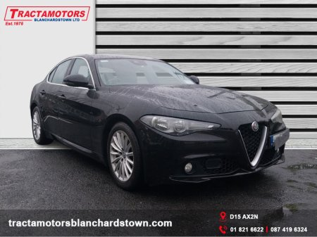 2019 Alfa Romeo Giulia - photo 12