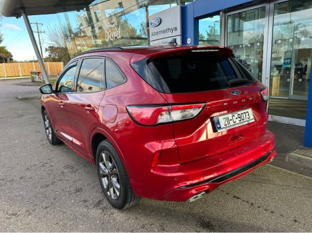 2021 Ford Kuga - photo 9