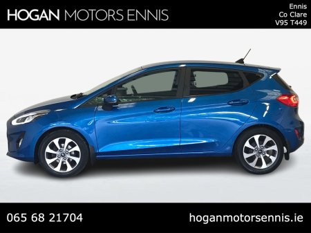 2020 Ford Fiesta - photo 4