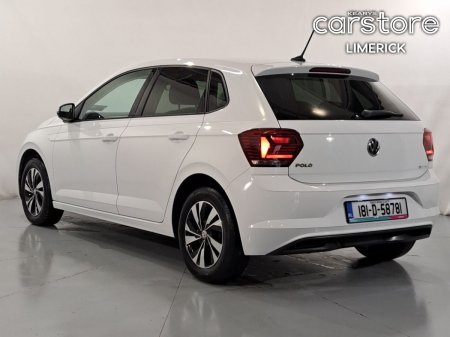 2018 Volkswagen Polo - photo 5
