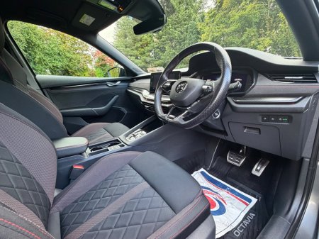 2024 Skoda Octavia - photo 11