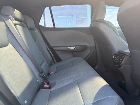 2026 Lexus RZ - photo 9