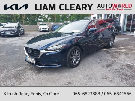2019 Mazda Mazda6 - photo 7