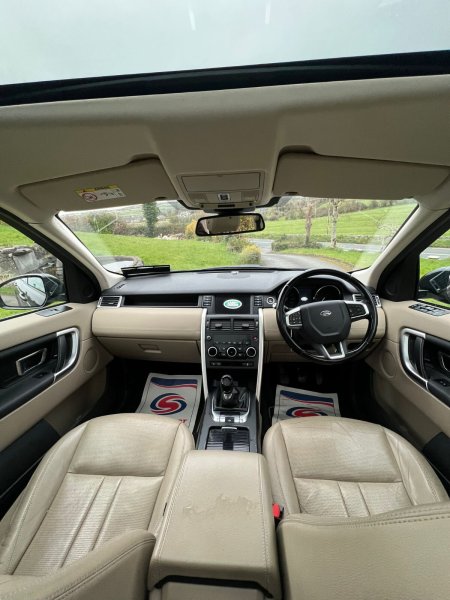 2018 Land Rover Discovery Sport - photo 7