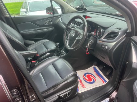 2014 Opel Mokka - photo 17