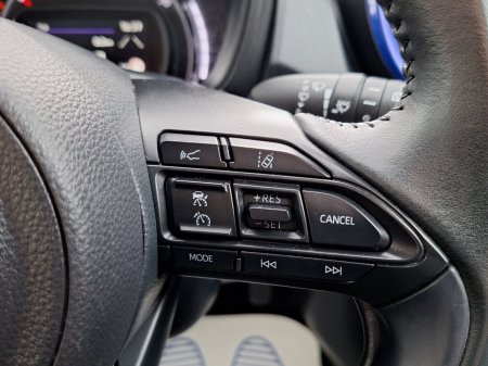2023 Toyota Aygo X - photo 19