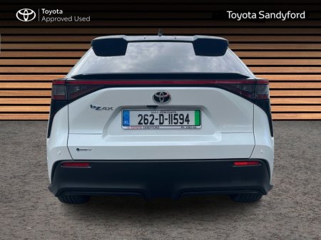 2026 Toyota bZ4X - photo 4