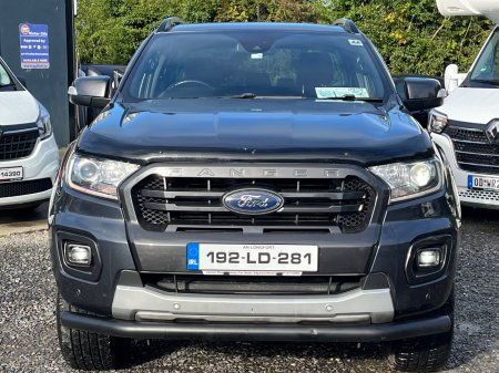 2019 Ford Ranger - photo 2