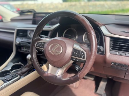 2018 Lexus RX450H - photo 7