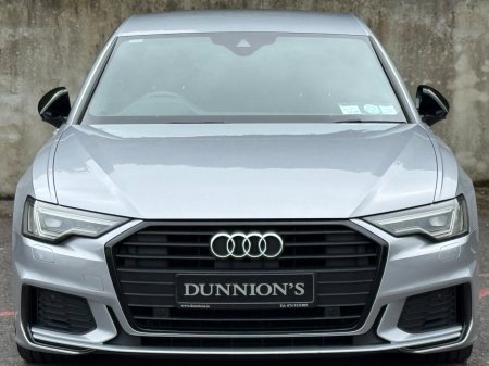 2020 Audi A6 - photo 3